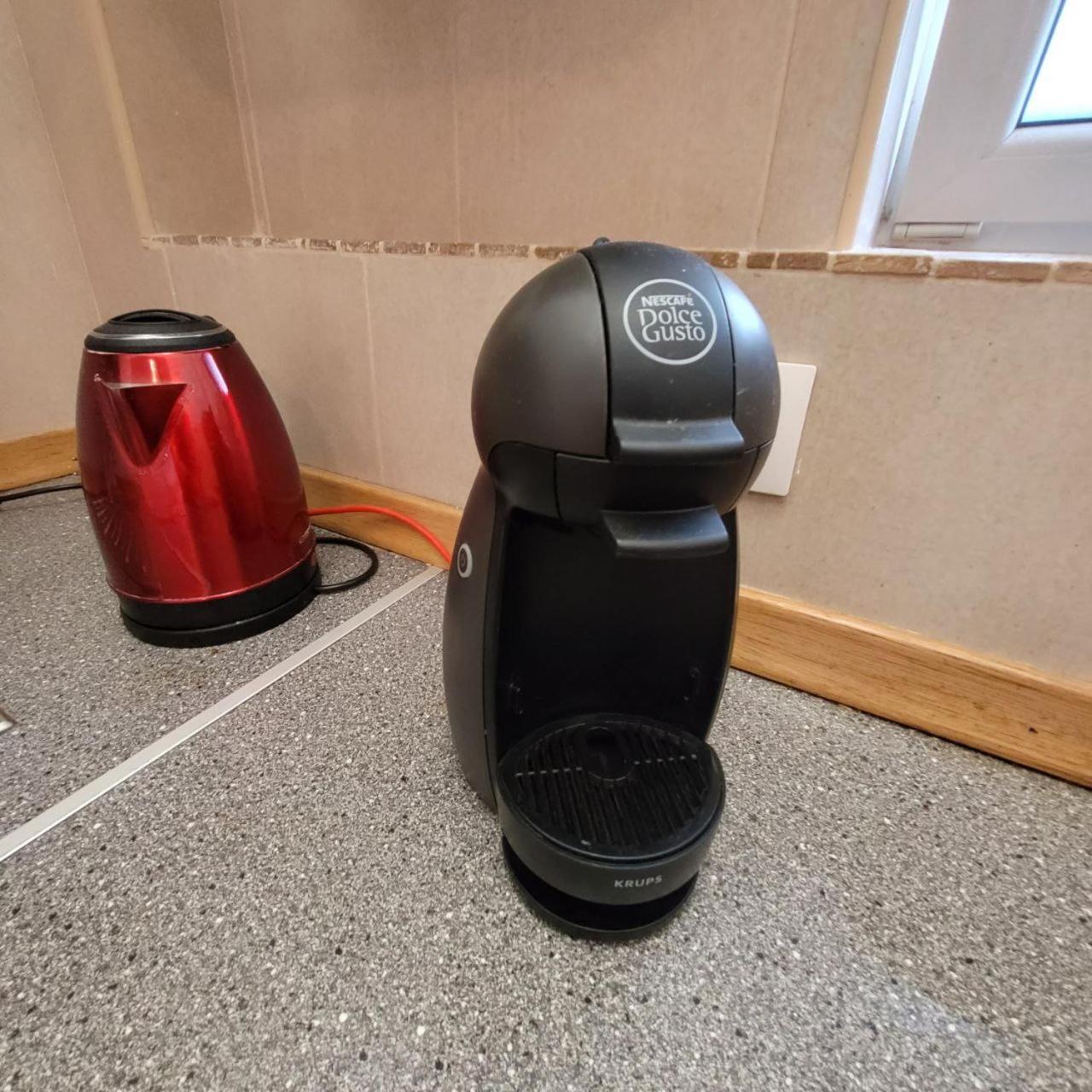 Anastasia Balcescu Apart 4 Self Check In Code From 2Pm Kitchen And Bedroom Bucharest Exterior photo